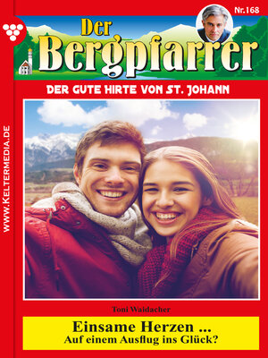 cover image of Der Bergpfarrer 168 – Heimatroman